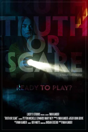 Постер: Truth or Scare