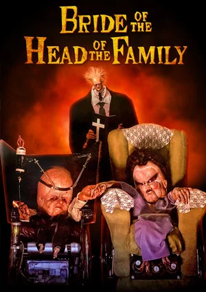 Постер: Bride of the Head of the Family