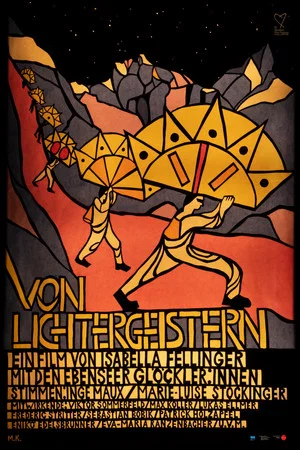 Постер: Von Lichtergeistern
