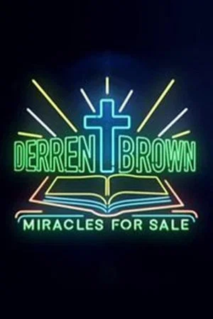 Постер: Derren Brown: Miracles for Sale