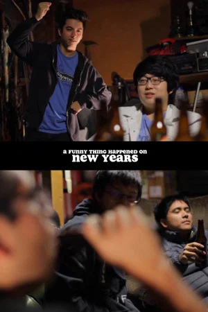 Постер: A Funny Thing Happened on New Years