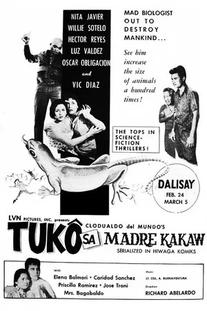 Постер: Tuko Sa Madre Kakaw