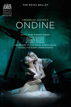 Постер: Henze: Ondine