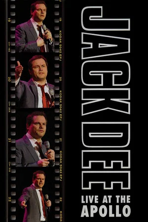 Постер: Jack Dee: Live at The Apollo