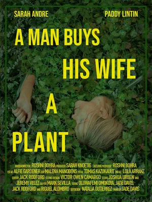 Постер: A Man Buys His Wife A Plant