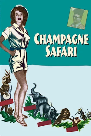 Постер: Champagne Safari
