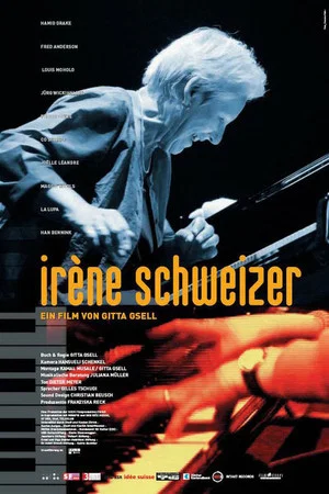 Постер: Irène Schweizer