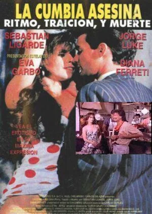 Постер: Rhythm, Betrayal and Death: The Killer Cumbia