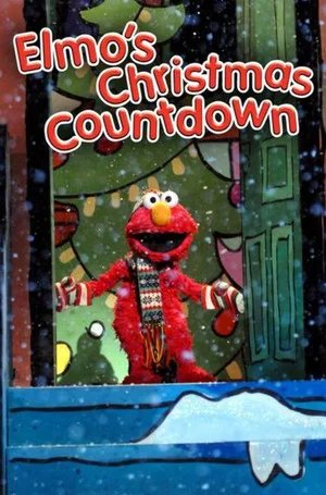 Постер: Elmo's Christmas Countdown