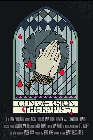 Постер: Conversion Therapist