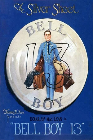 Постер: Bell Boy 13