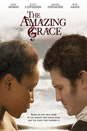 Постер: The Amazing Grace