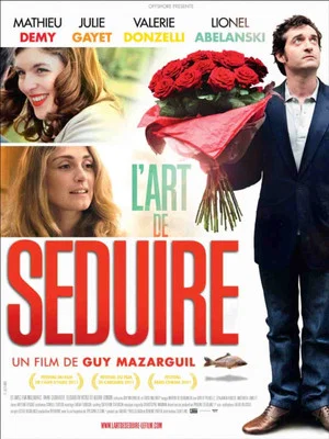 Постер: The Art of Seduction