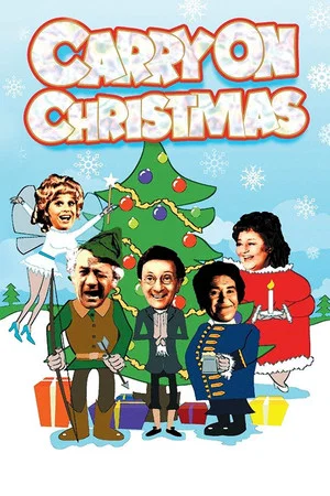 Постер: Carry On Christmas (or Carry On Stuffing)