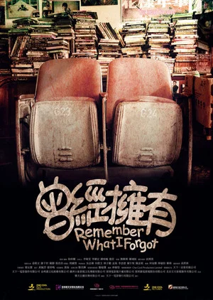 Постер: Remember What I Forgot