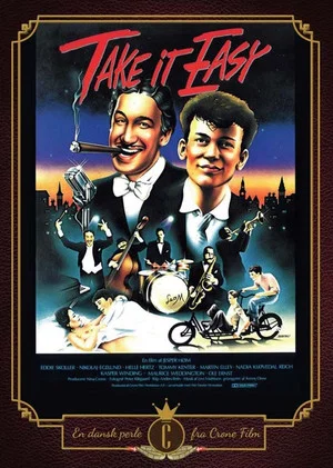 Постер: Take It Easy