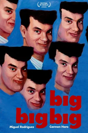 Постер: Big Big Big