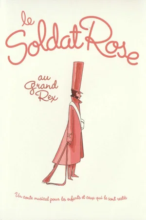 Постер: The Pink Soldier