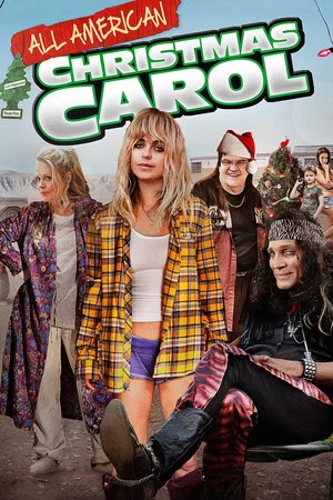 Постер: All American Christmas Carol