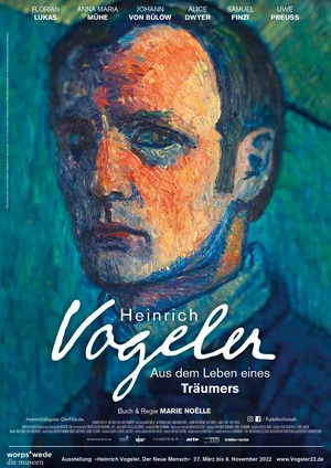 Постер: Heinrich Vogeler - Aus dem Leben eines Träumers
