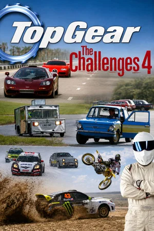 Постер: Top Gear: The Challenges 4