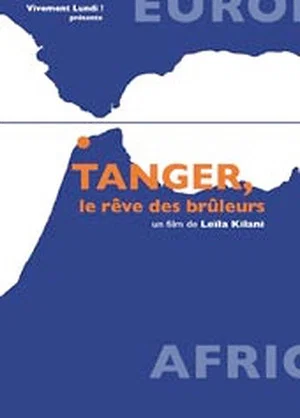 Постер: Tangier, the Burners' Dream