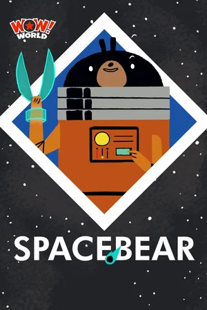 Постер: SpaceBear