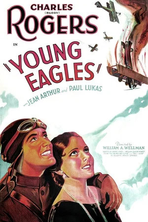 Постер: Young Eagles