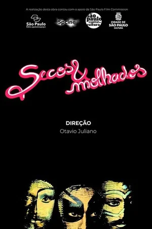 Постер: Secos & Molhados