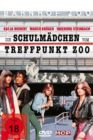 Постер: Die Schulmädchen vom Treffpunkt Zoo