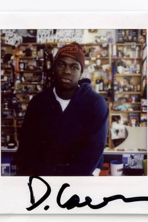 Постер: Daniel Caesar: Tiny Desk Concert