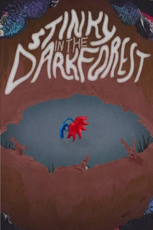 Постер: Stinky in the Dark Forest