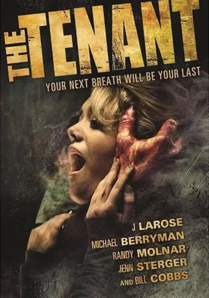 Постер: The Tenant
