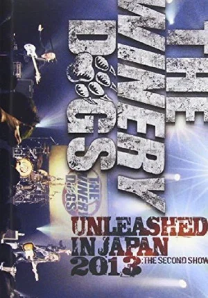 Постер: The Winery Dogs - Unleashed in Japan