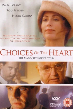 Постер: Choices of the Heart: The Margaret Sanger Story