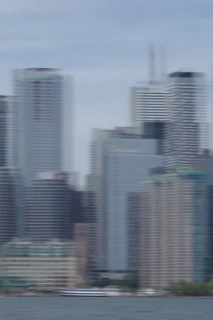 Постер: Cityscape