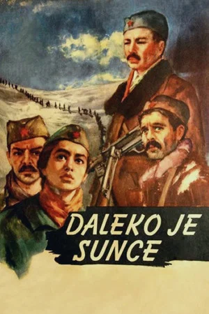 Постер: The Sun Is Far Away