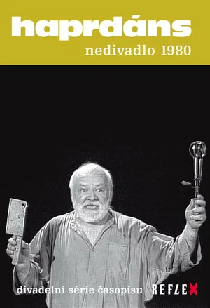 Постер: Haprdáns neboli Hamlet princ dánský, ve zkratce