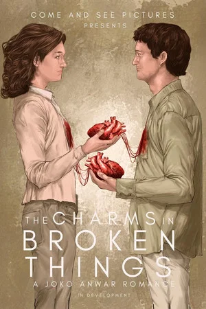 Постер: The Charms in Broken Things