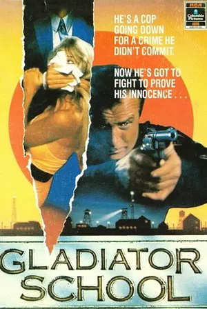 Постер: Police Story: Gladiator School
