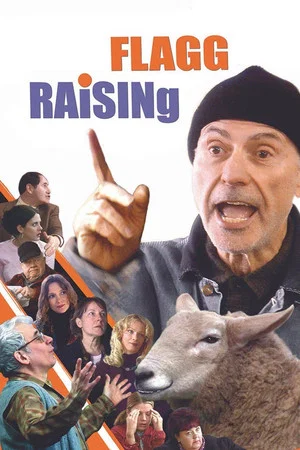 Постер: Raising Flagg