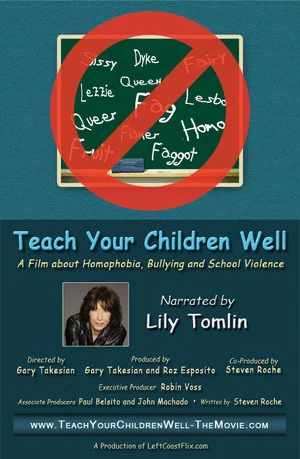 Постер: Teach Your Children Well