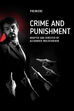Постер: Crime and Punishment: Gesher