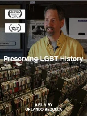Постер: Preserving LGBT History