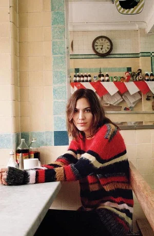 Постер: The Future of Fashion with Alexa Chung in New York