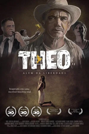 Постер: Theo, além da liberdade