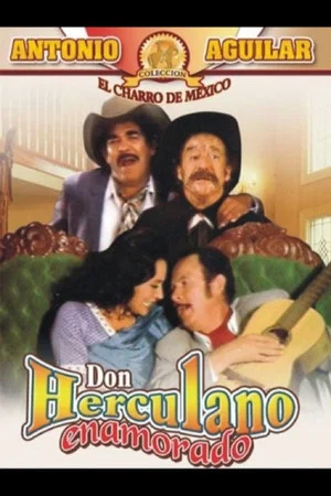 Постер: Don Herculano enamorado