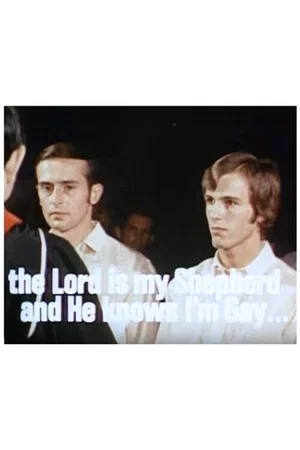 Постер: The Lord Is My Shepherd and He Knows I'm Gay