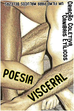 Постер: Visceral Poetry
