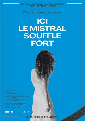 Постер: Ici le mistral souffle fort